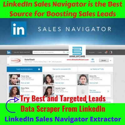LinkedIn Scraper