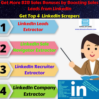 LinkedIn Scraping Tools