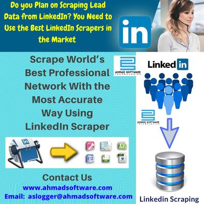 LinkedIn Scraper 2021 | How to Scrape Leads Data from LinkedIn?