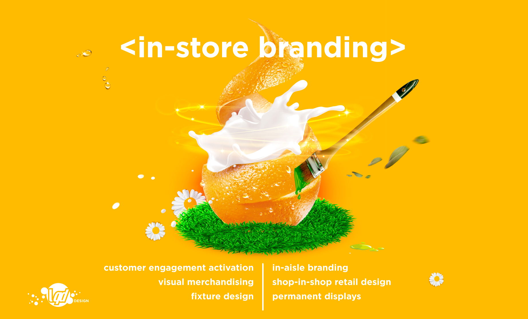 IN-STORE BRANDING