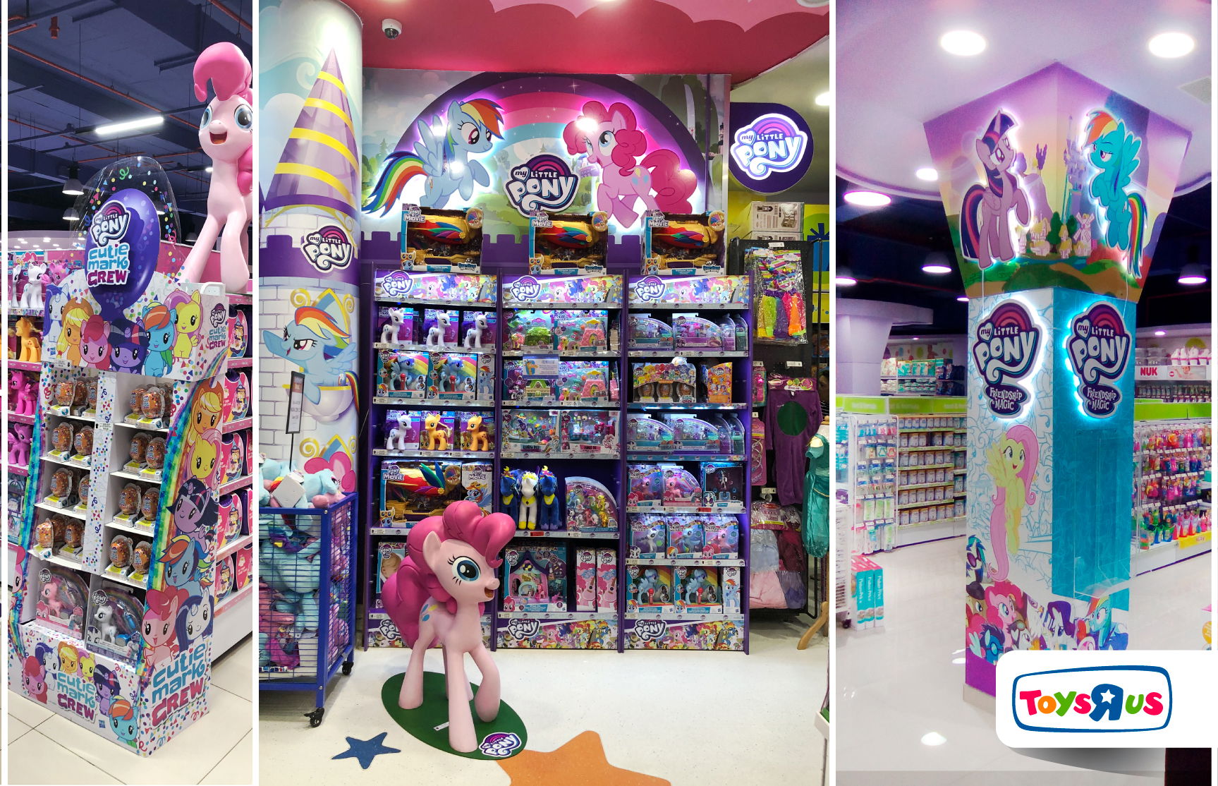 TOYS R US