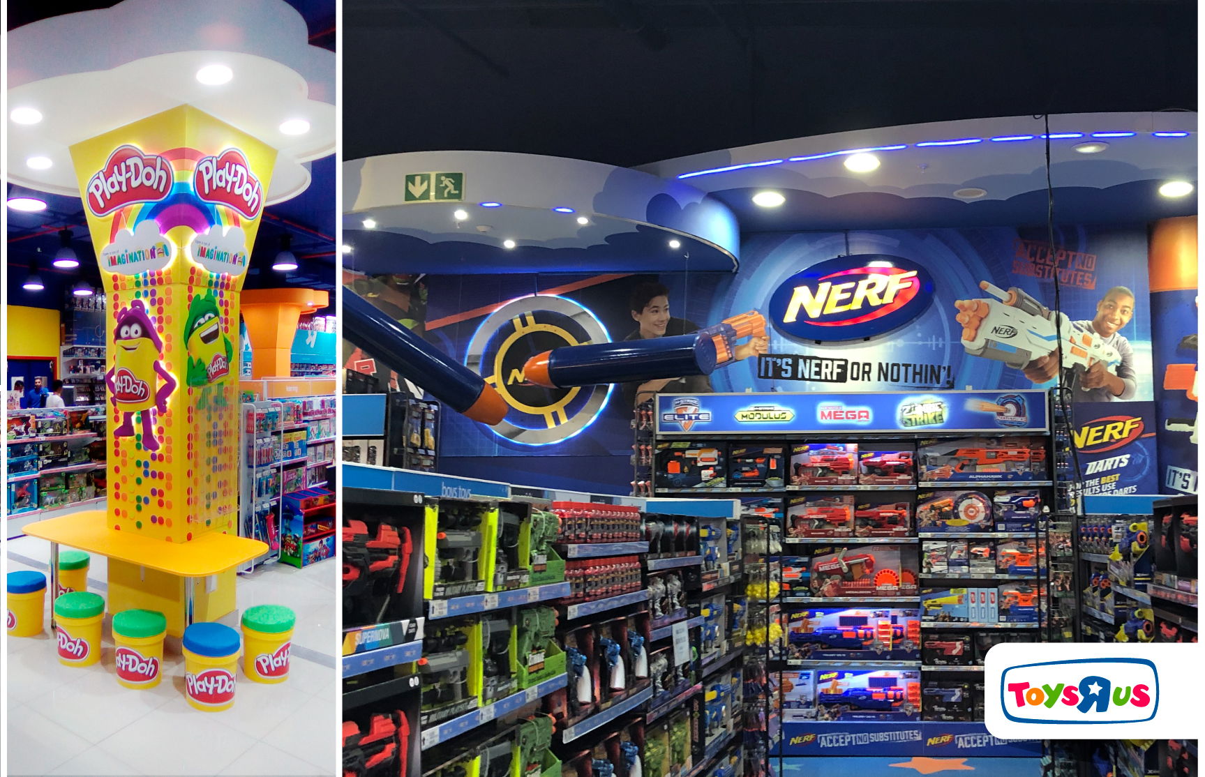 TOYS R US