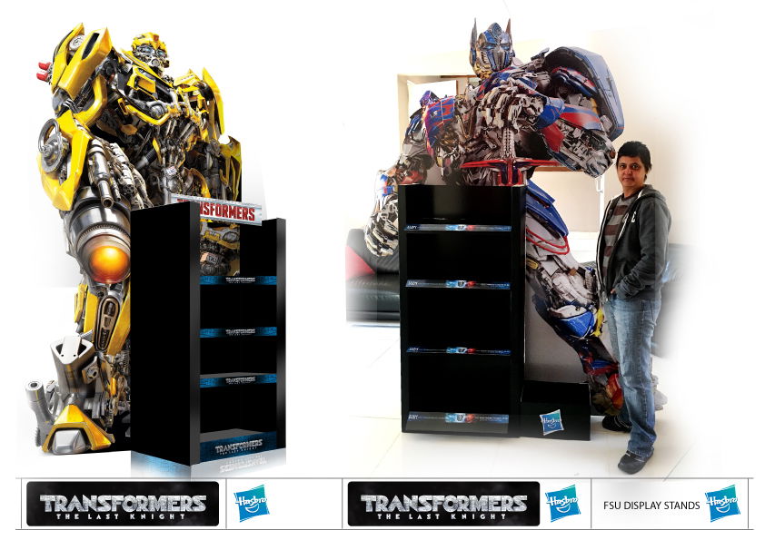 TRANSFORMER MOVIE LAUNCH