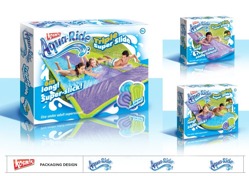 PRODUCT DEVELOPMENT with PACKAGING DESIGN