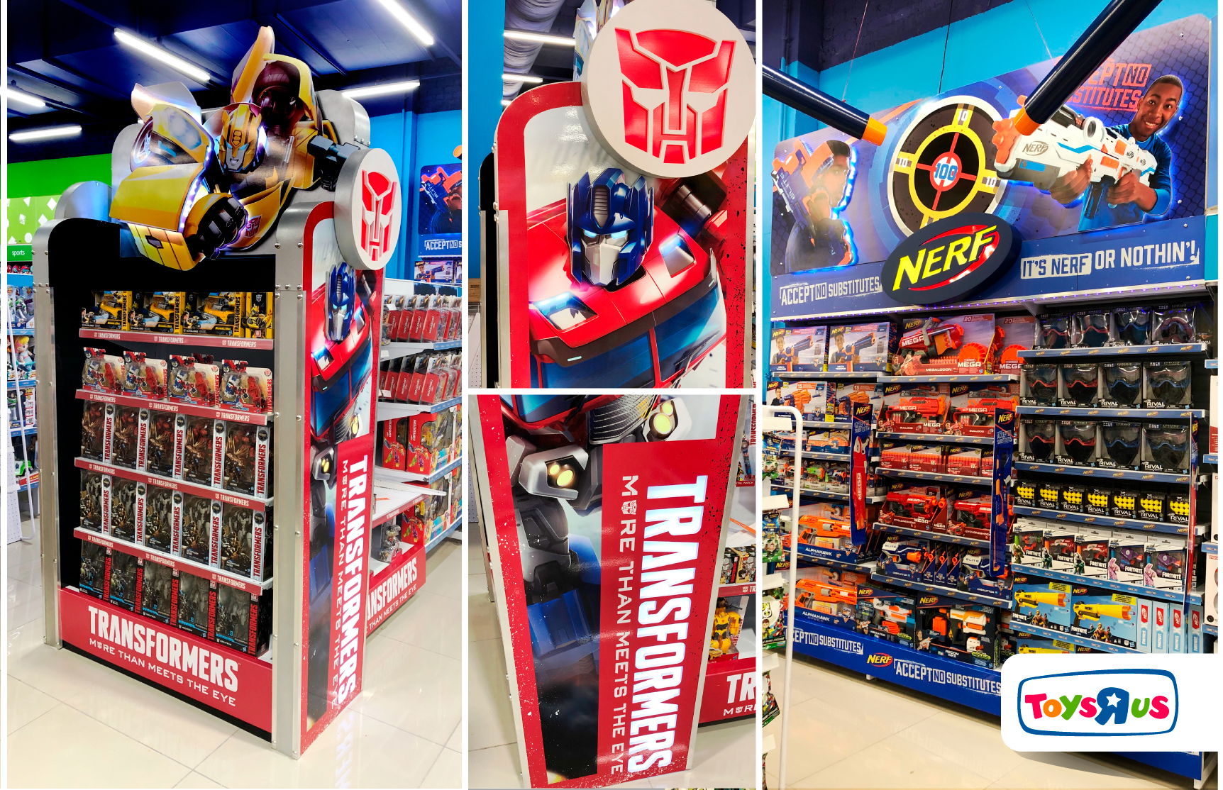 TOYS R US
