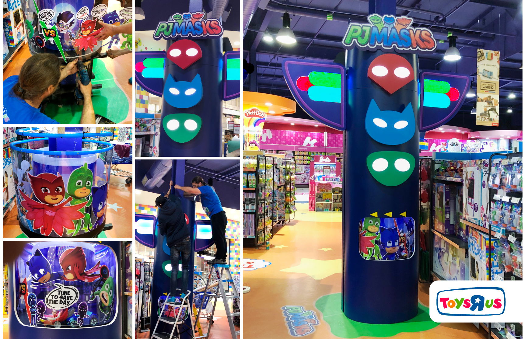 TOYS R US