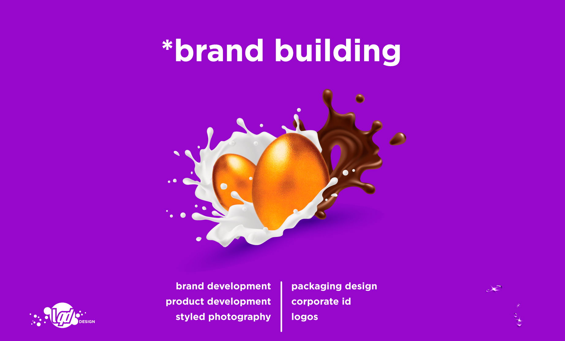 BRAND BUILDING