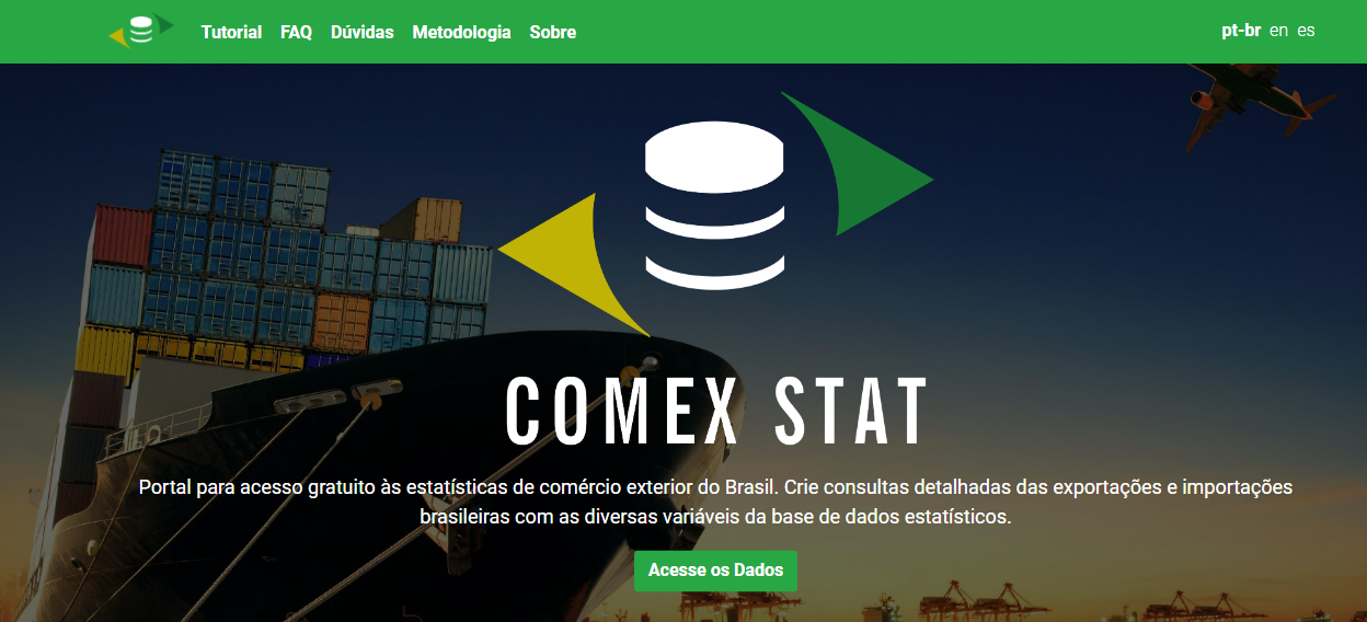 COMEX STAT: o que é?