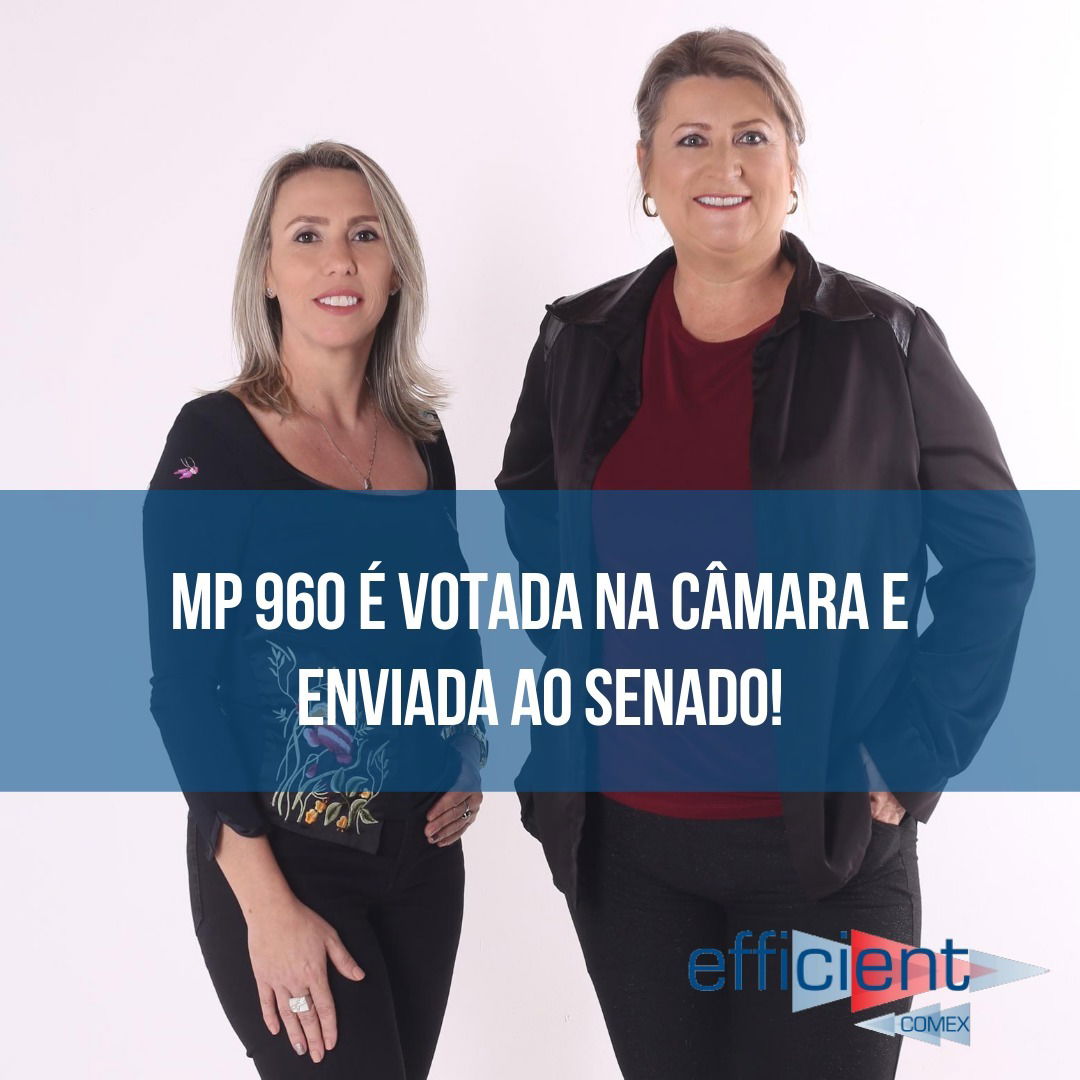 MP que prorroga incentivo a empresas exportadoras é enviada ao Senado!