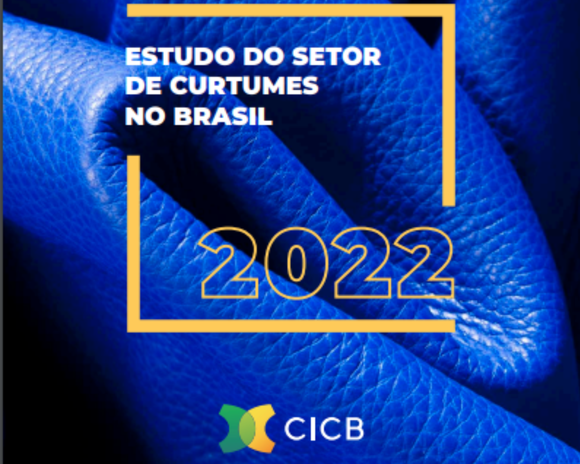 CICB publica estudo sobre a indústria de couro