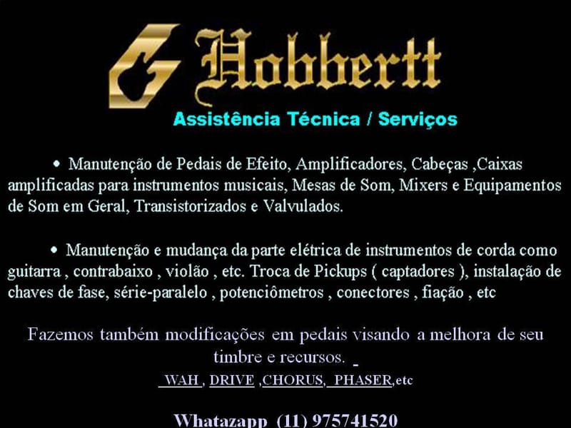 ASSISTÊNCIA TÉCNICA - ATENDEMOS À TODO O BRASIL