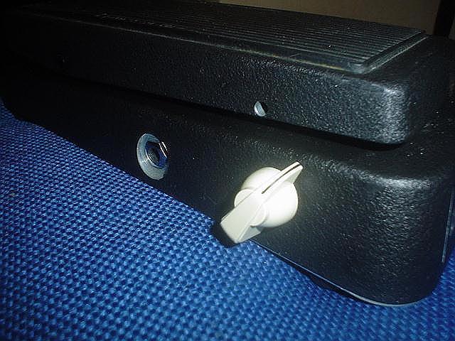 MODIFICAÇÕES EM PEDAIS DE EFEITOS