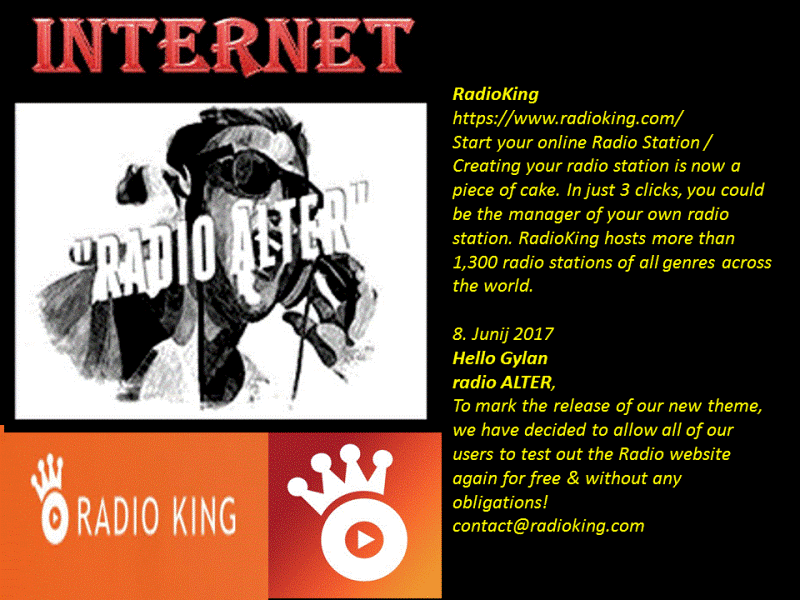  Instagram Gylan's NET radio ALTER image