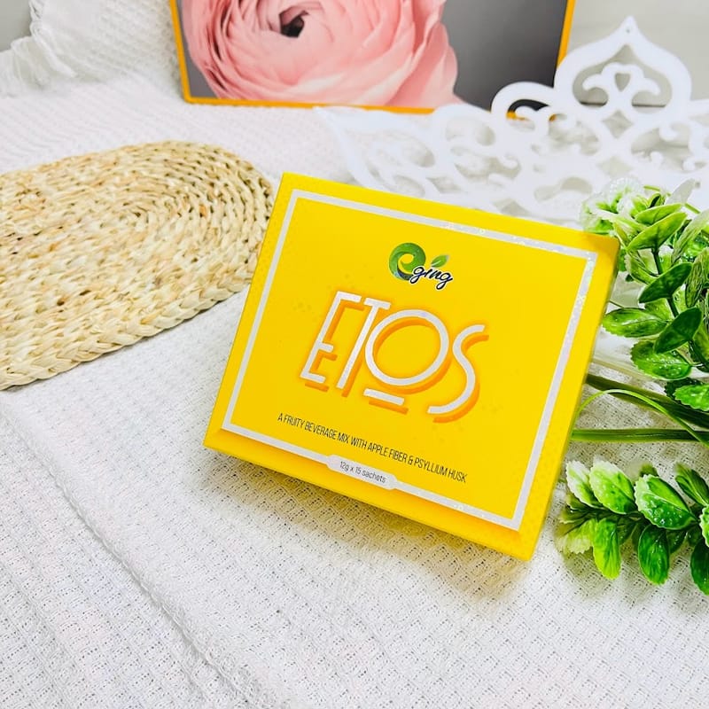 ETOS 三果排毒果汁