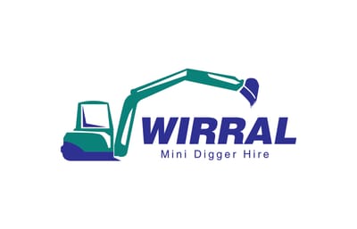 Wirral Mini Digger Hire