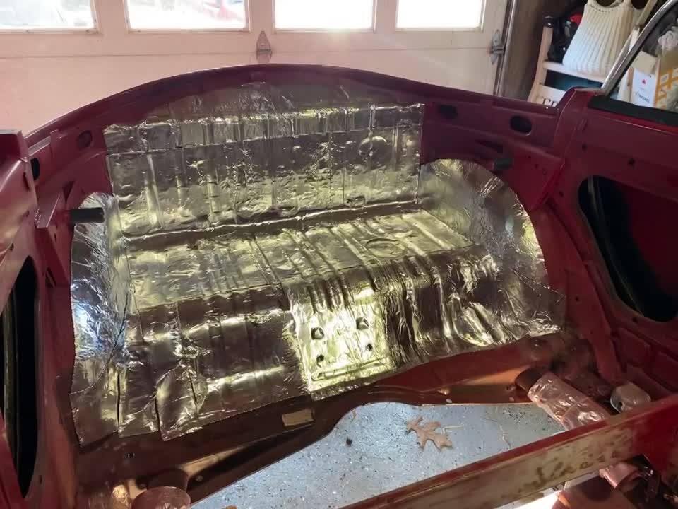 1971 Volkswagen Super Beetle