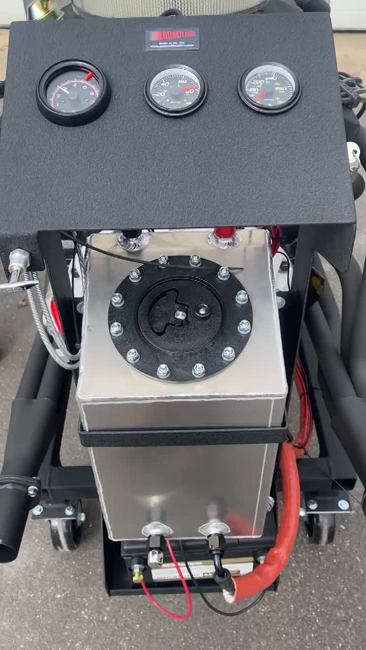 Justin's 1985 Dodge W-Series (In Progress)