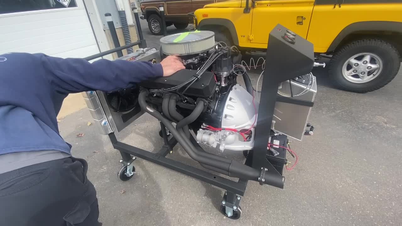 Justin's 1985 Dodge W-Series (In Progress)