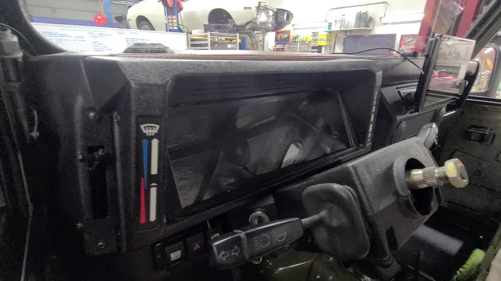 1989 Land Rover Defender 