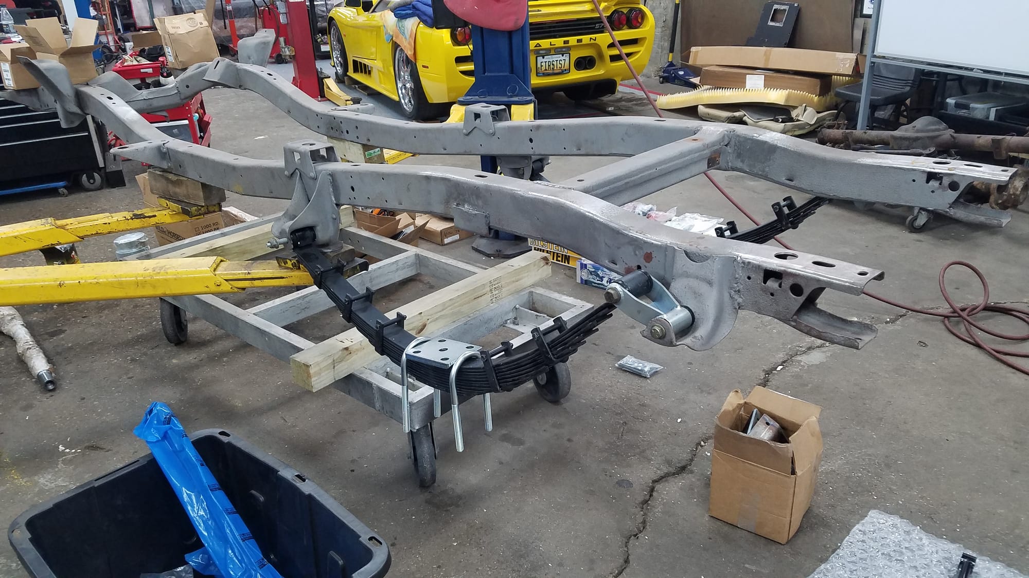 Your Custom 69 Bronco