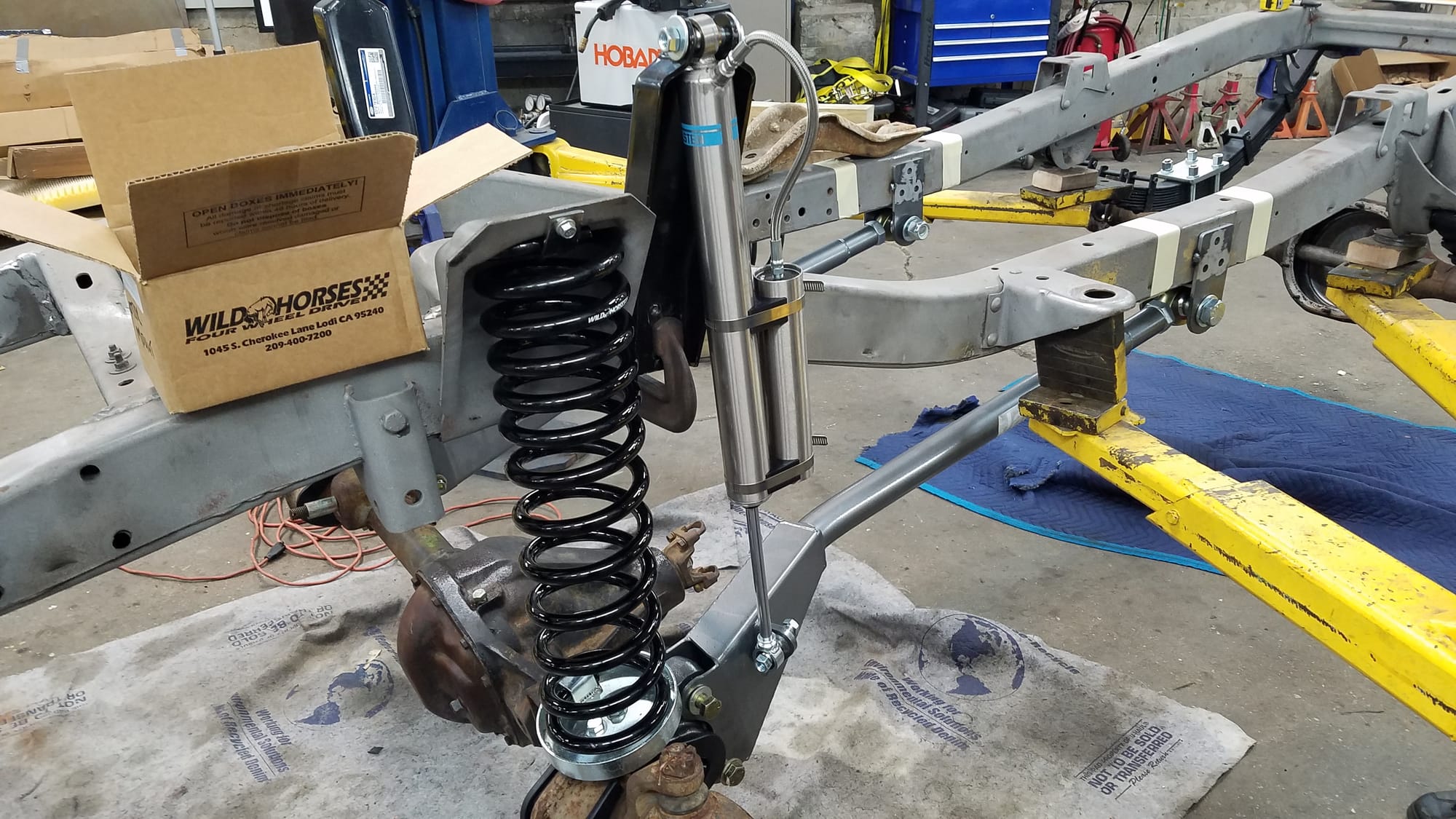 Your Custom 69 Bronco