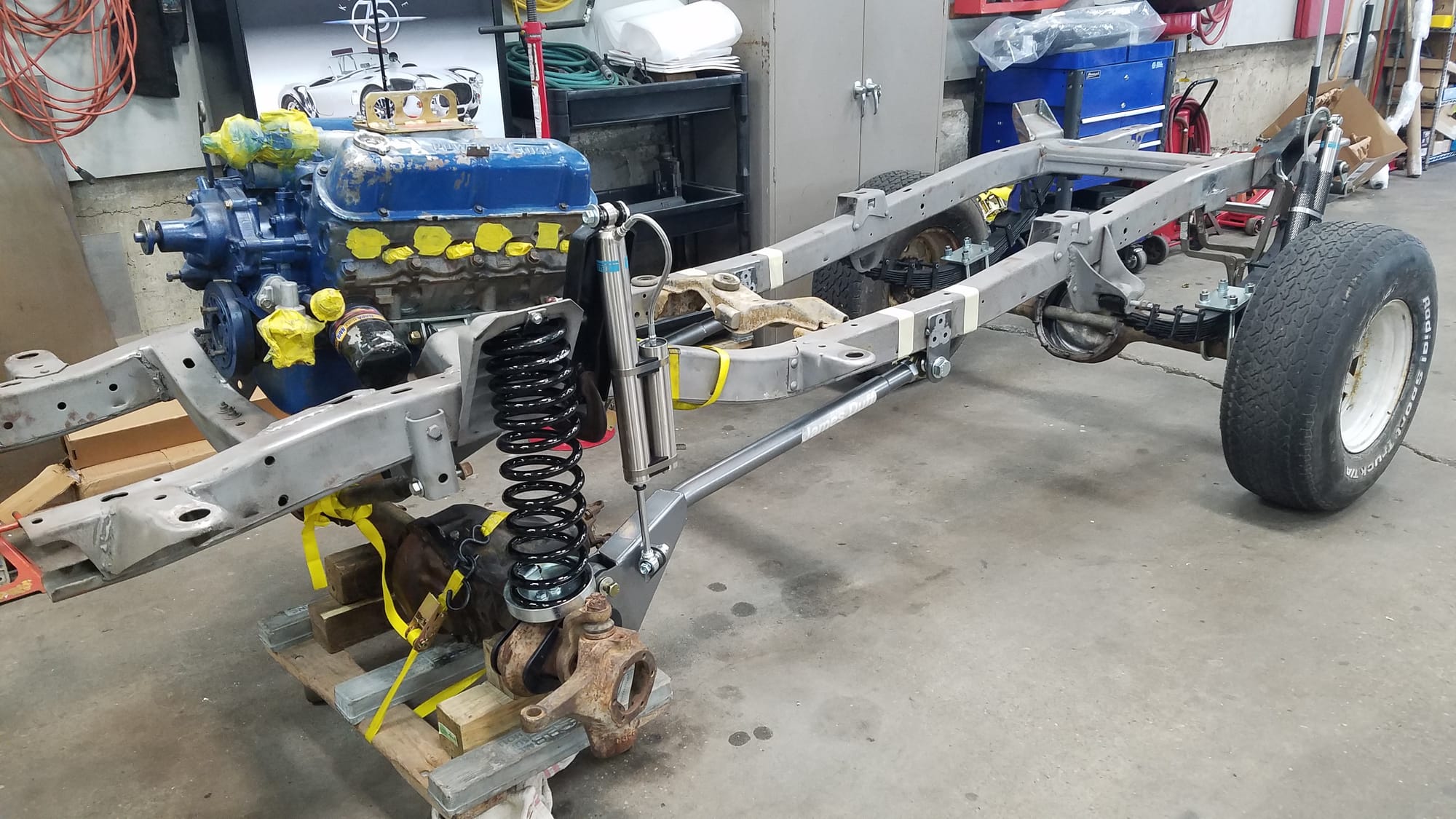 Your Custom 69 Bronco