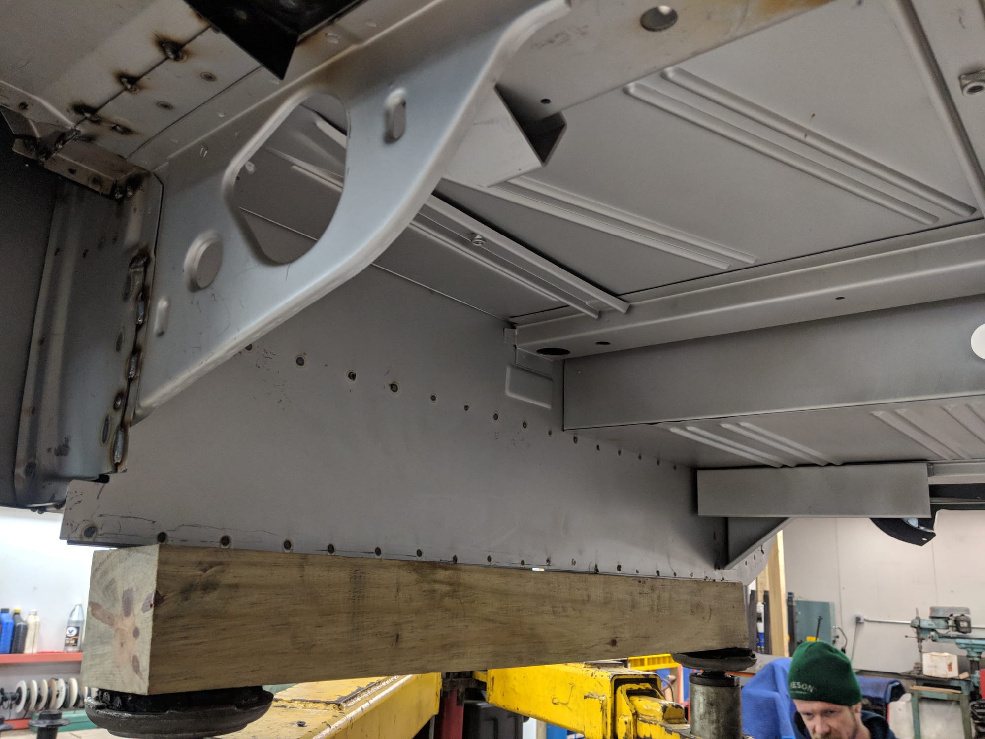 Your Custom 69 Bronco