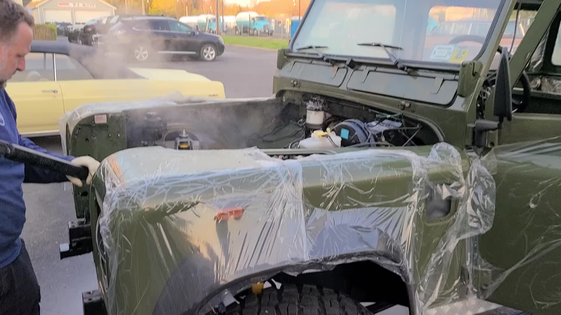 1989 Land Rover Defender 