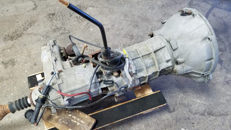 1997 Jeep Wrangler Tj Sahara