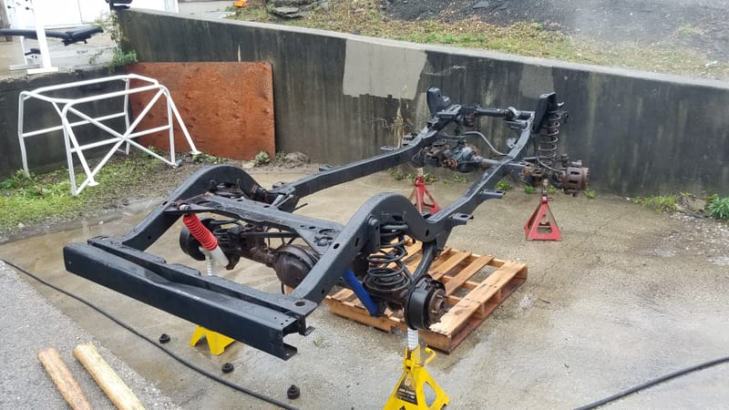 1997 Jeep Wrangler Tj Sahara