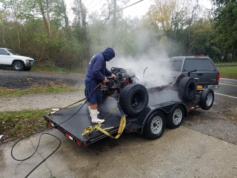 1997 Jeep Wrangler Tj Sahara