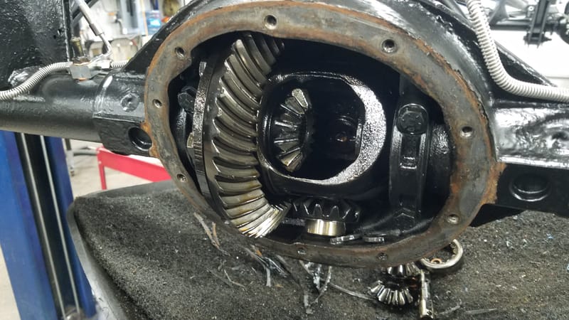 1997 Jeep Wrangler Tj Sahara