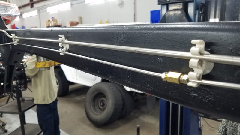 1997 Jeep Wrangler Tj Sahara