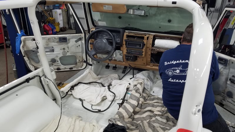 1997 Jeep Wrangler Tj Sahara