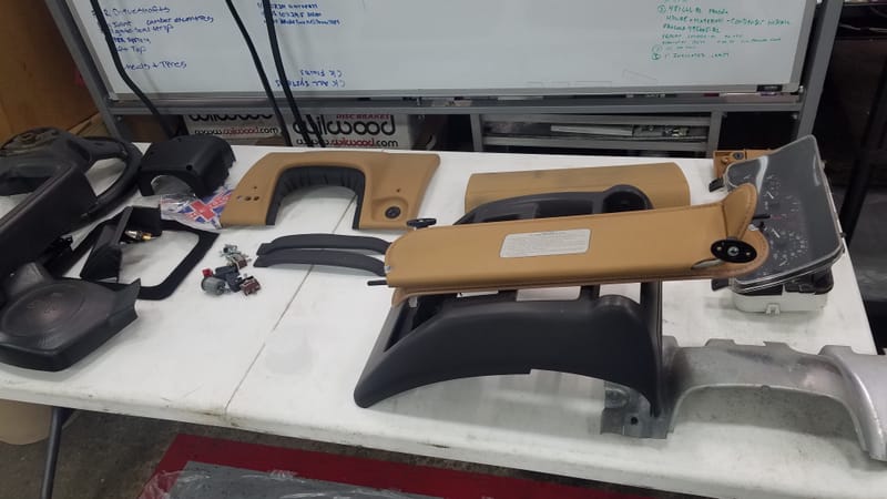 1997 Jeep Wrangler Tj Sahara