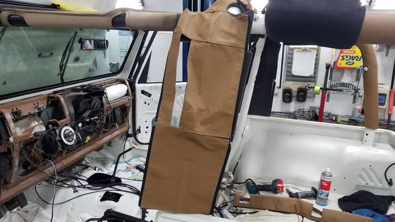 1997 Jeep Wrangler Tj Sahara