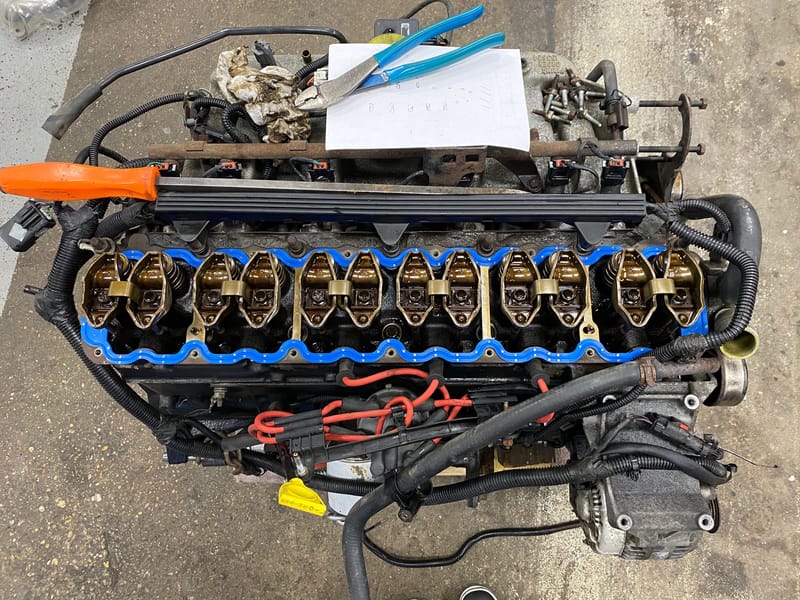 1997 Jeep Wrangler Tj Sahara