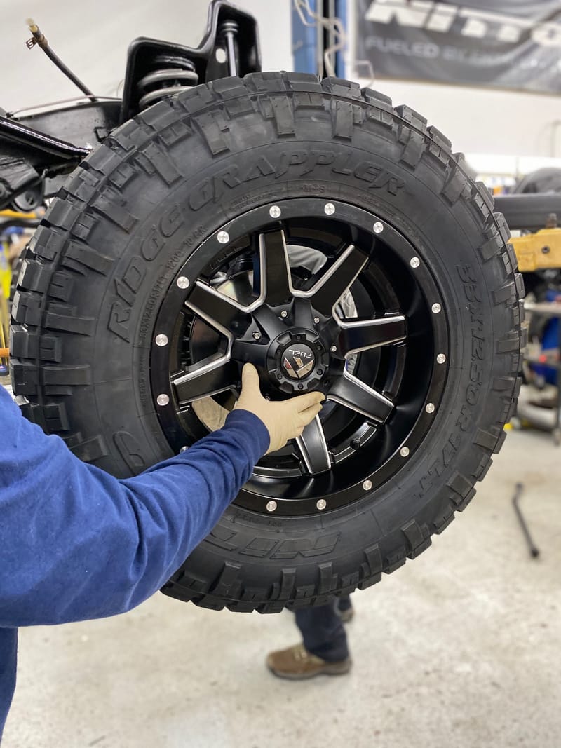 1997 Jeep Wrangler Tj Sahara