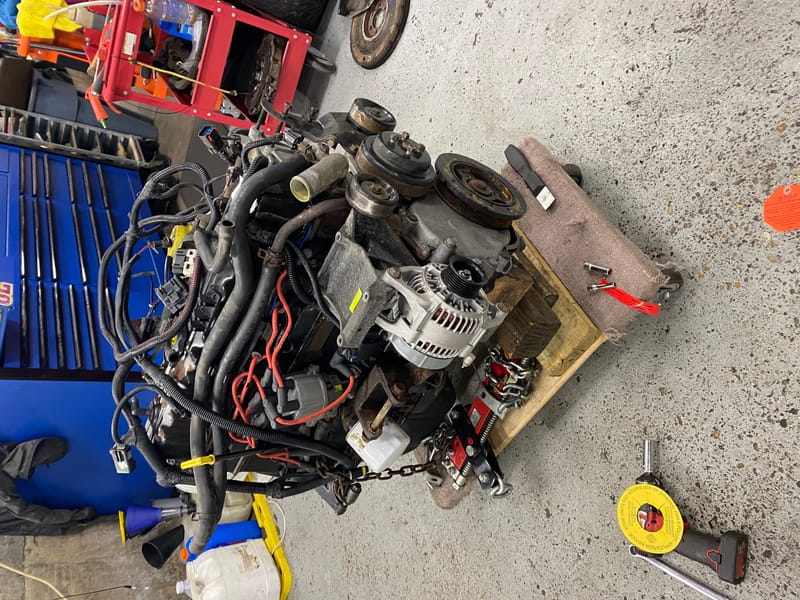 1997 Jeep Wrangler Tj Sahara