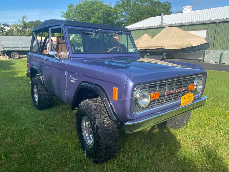 1977 Ford Bronco