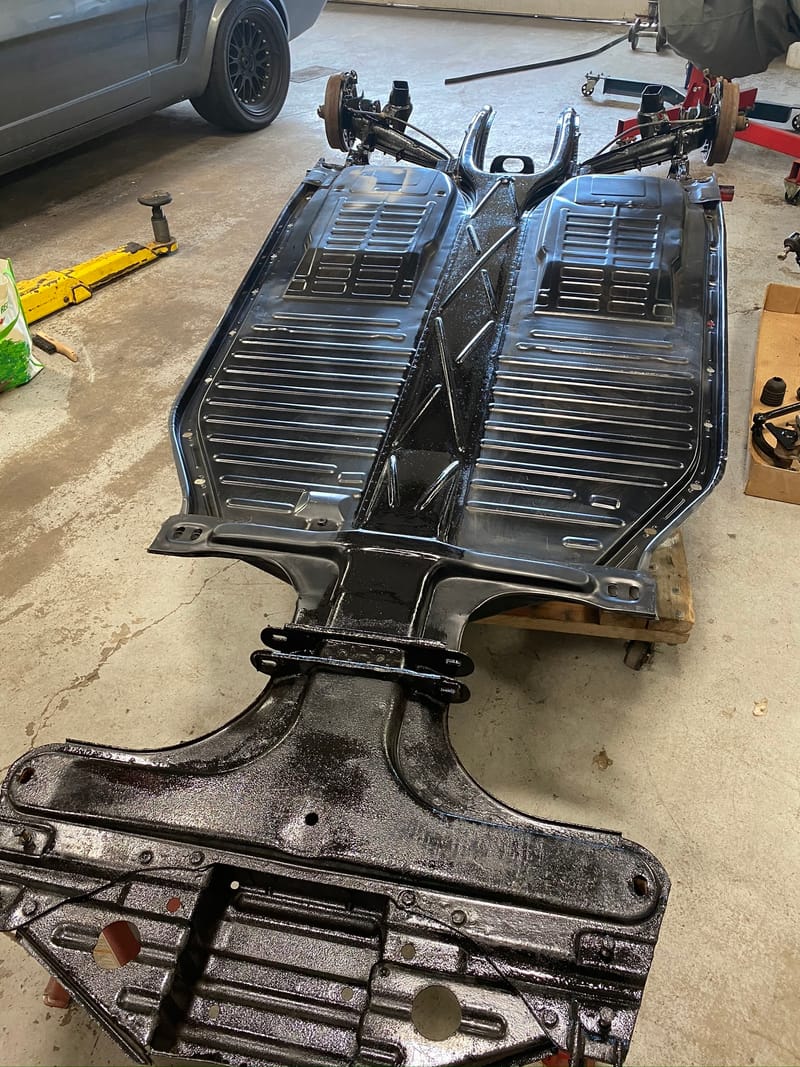 1971 Volkswagen Super Beetle