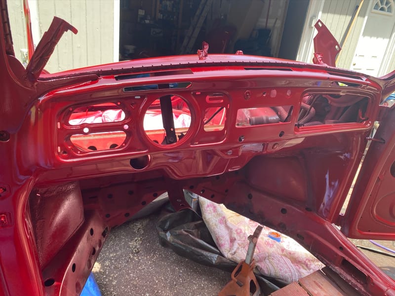 1971 Volkswagen Super Beetle