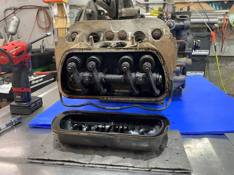 1971 Volkswagen Super Beetle