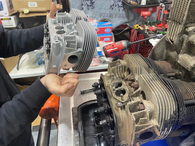 1971 Volkswagen Super Beetle