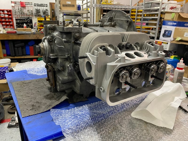 1971 Volkswagen Super Beetle