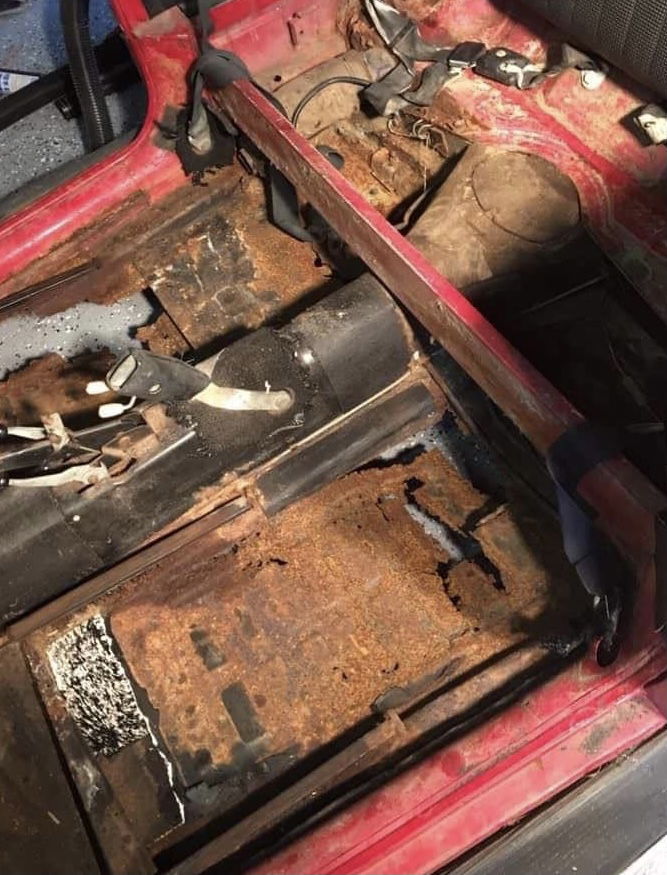 1971 Volkswagen Super Beetle