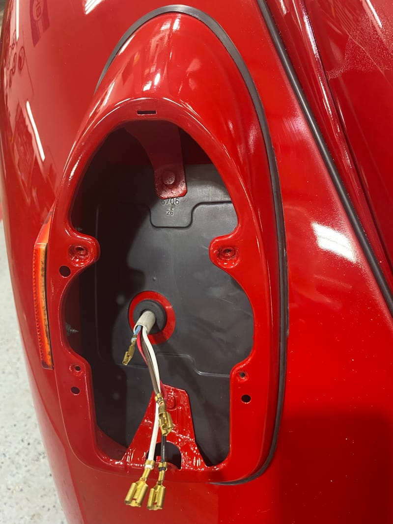 1971 Volkswagen Super Beetle