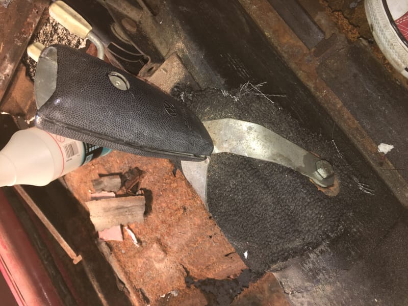 1971 Volkswagen Super Beetle