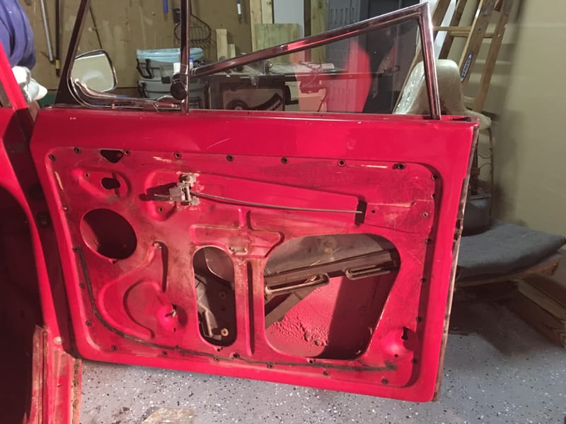 1971 Volkswagen Super Beetle