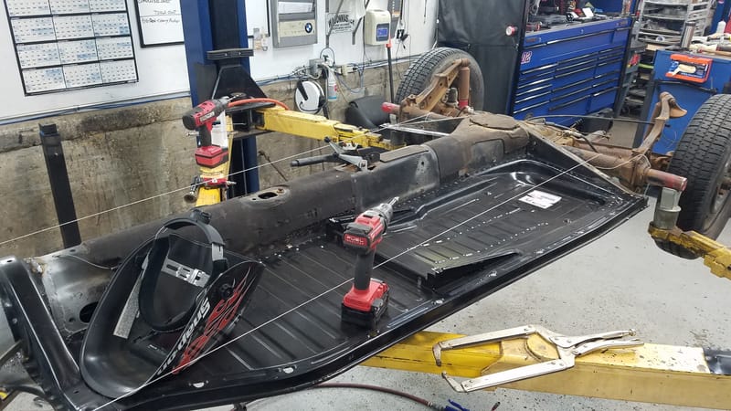 1971 Volkswagen Super Beetle